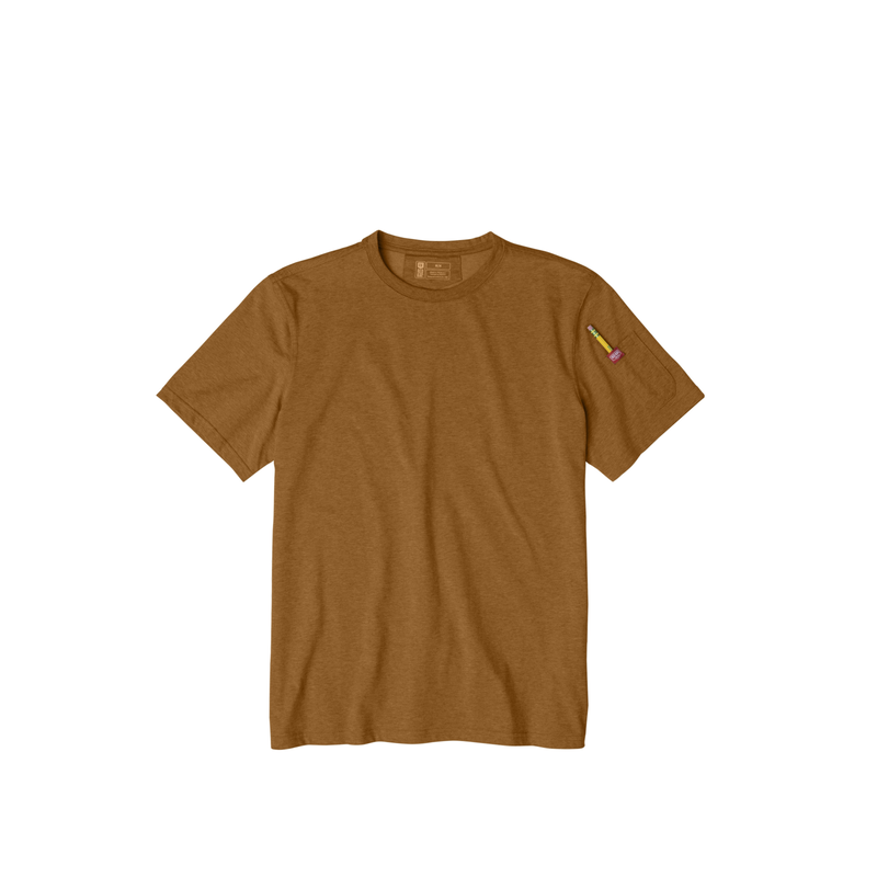 Men's Midweight Short Sleeve Performance Tee image number 15