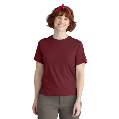 Women's Cooling Short Sleeve Tee