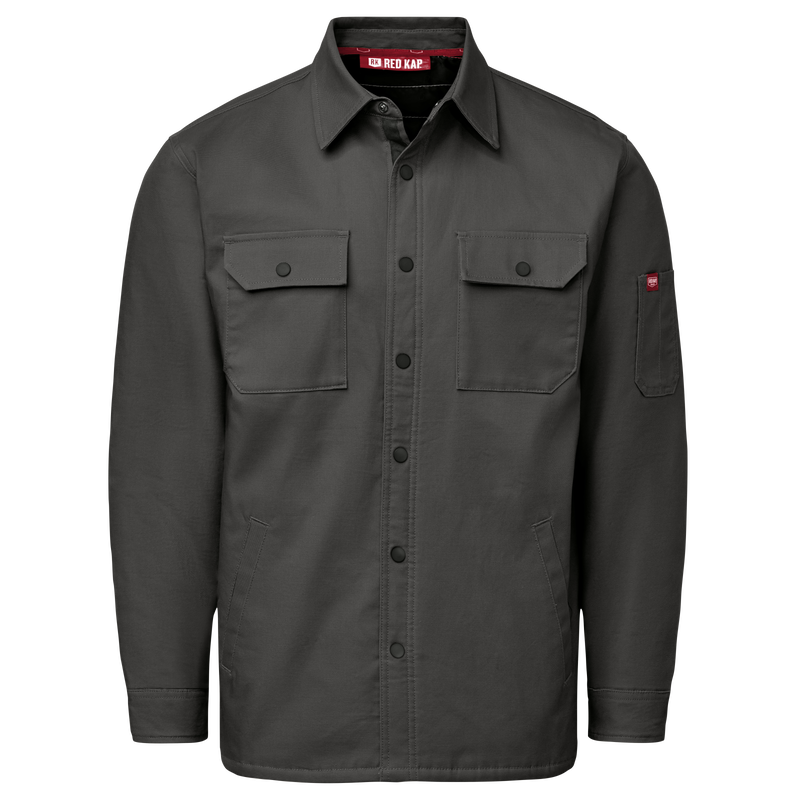 Men's Water Repellent Shirt Jacket image number 9