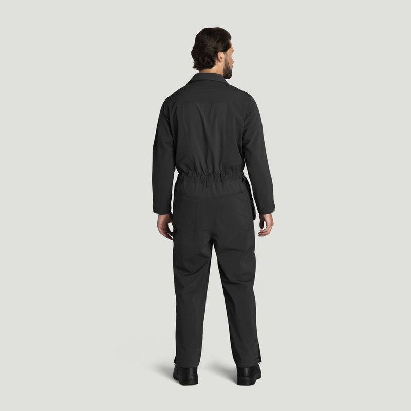 Men&rsquo;s Flex Lightweight Coverall with ToolShift Pocket image number 2