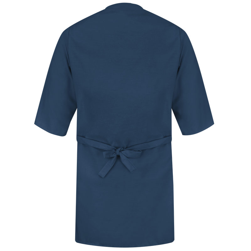 Collarless Butcher Wrap image number 2