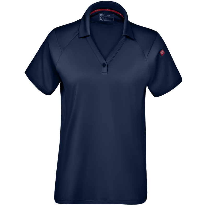 Women's Cooling Stretch Jersey Polo image number 1