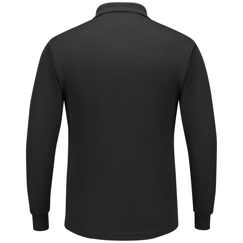 Men's Long Sleeve Performance Knit&reg; Polo image number 2