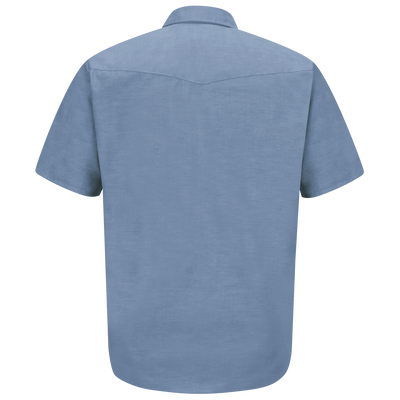 Men's Short Sleeve Deluxe&nbsp;Western Style Shirt