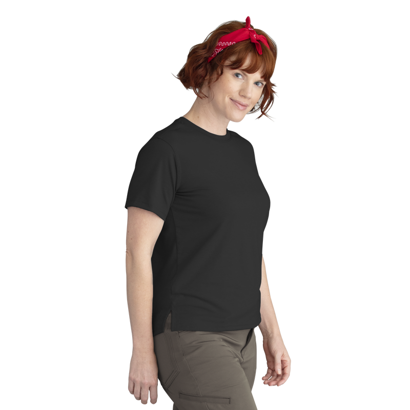 Women's Cooling Short Sleeve Tee image number 4