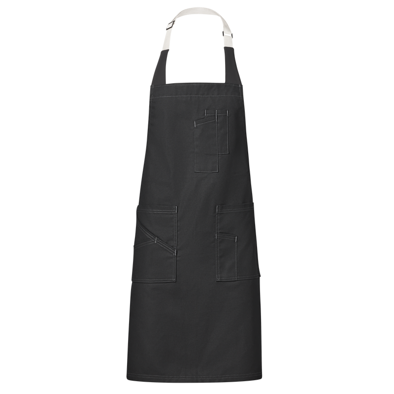 Flex Strap Utility Bib Apron image number 1