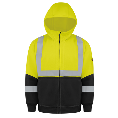 Hi-Visibility Performance Work Hoodie - Type R Class 2