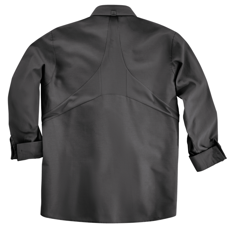 Men's Long Sleeve Work Shirt with MIMIX&reg; image number 10