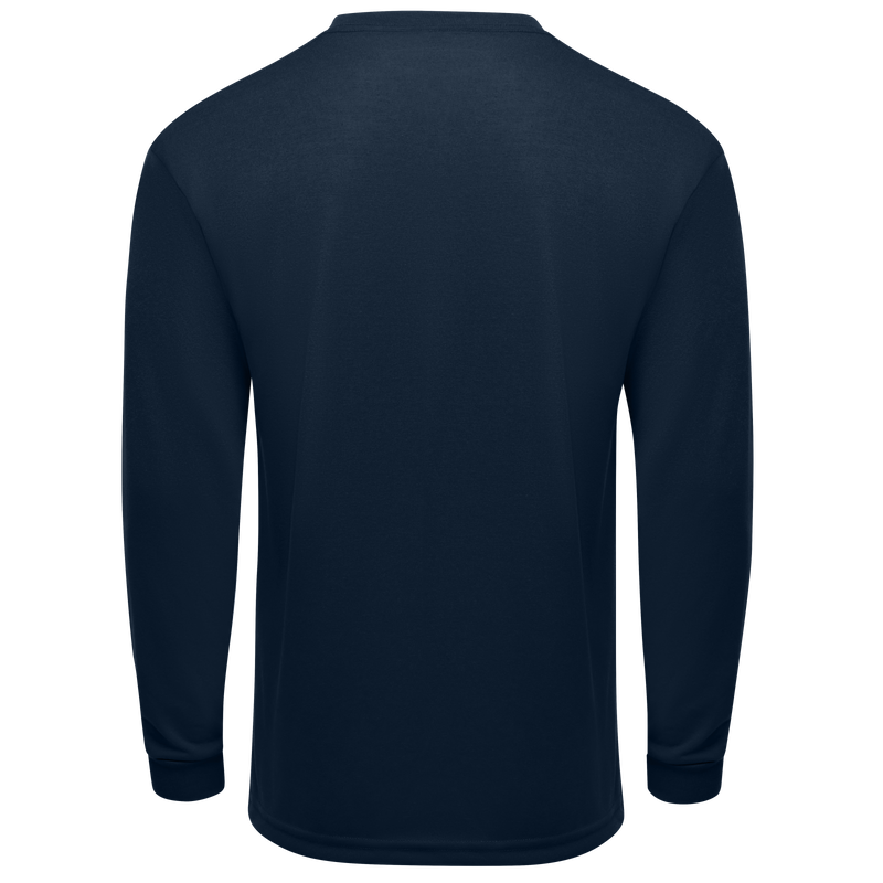 Uniform Long Sleeve Pocket T-Shirt image number 2